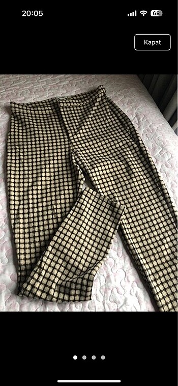 Zara pantolon