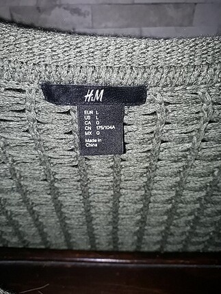 H&M H&M kazak