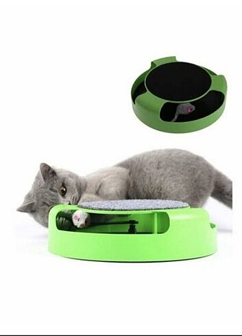 Kedi oyuncağı