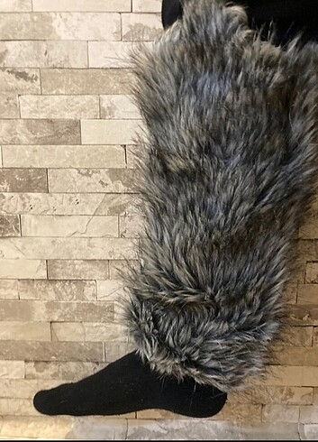 universal Beden Muffs çizmesi