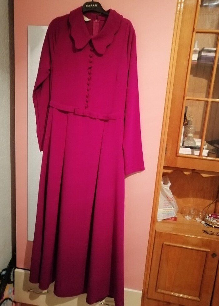 Abiye elbise  - Görsel 3