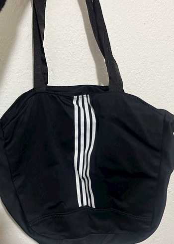 Adidas Siyah Adidas Spor Omuz Cantasi