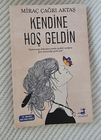 Kendine hoşgeldin