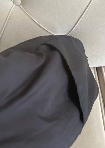 LC Waikiki Fermuarlı Siyah Kadın Spor Çanta