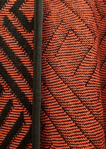 Bordo Kadın Triko Hırka - Görsel 3