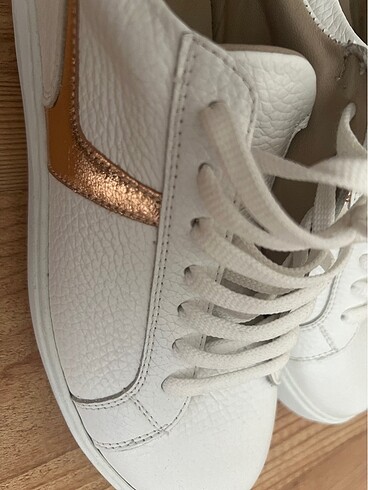 38 Beden beyaz Renk sneaker
