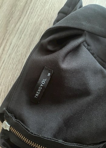 Siyah Bustiyer - Görsel 3