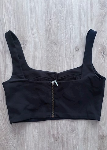 Siyah Bustiyer - Görsel 2