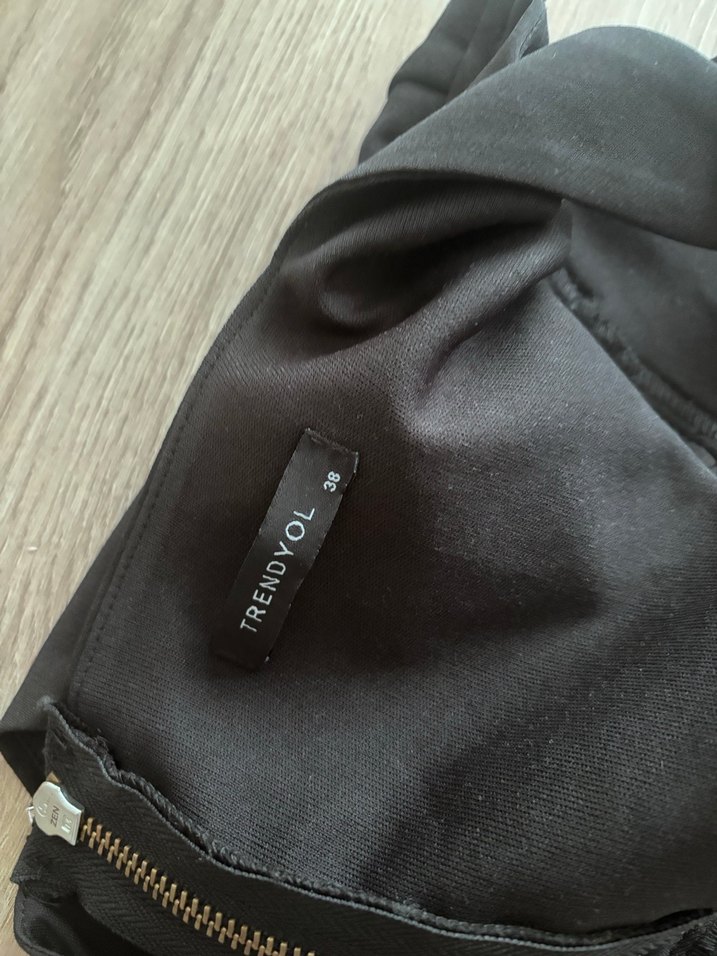 Siyah Bustiyer - Görsel 3