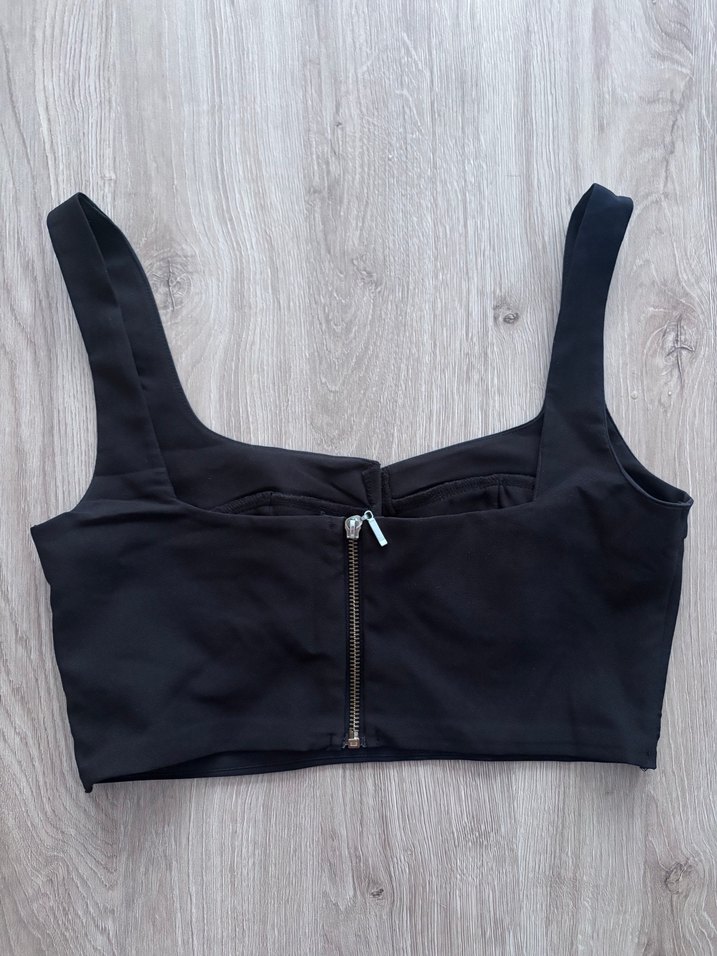 Siyah Bustiyer - Görsel 2