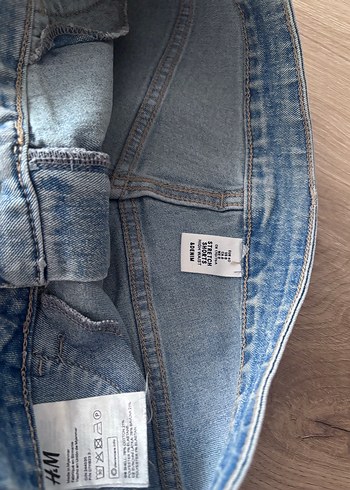 Mini Kot Şort - Görsel 3