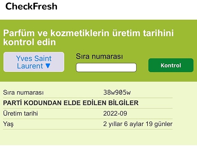 Beden Renk Ysl black opium