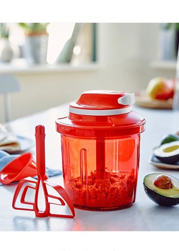 Tupperware Tupperware Süpersonic Çok Amaçlı Mutfak Doğrayıcı