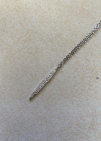 Yılan Desenli Zincir Detaylı Kadın El Zinciri - Görsel 2