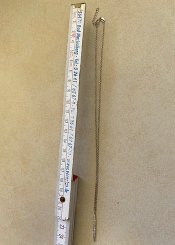 Yılan Desenli Zincir Detaylı Kadın El Zinciri - Görsel 3