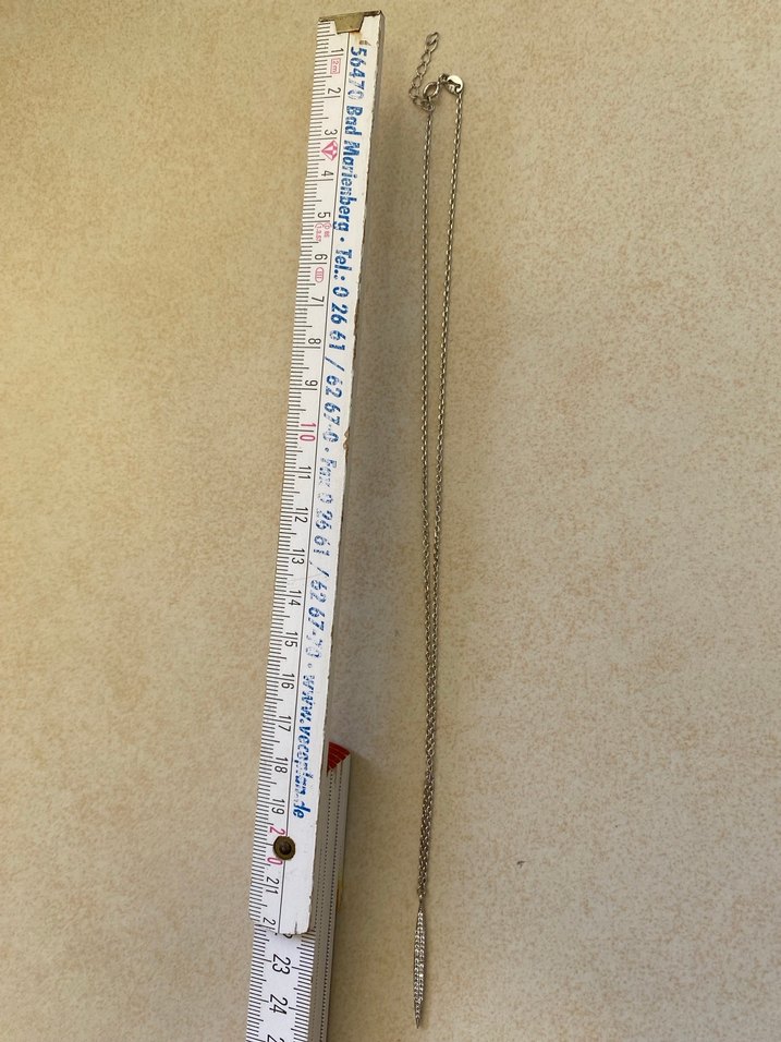 Yılan Desenli Zincir Detaylı Kadın El Zinciri - Görsel 3