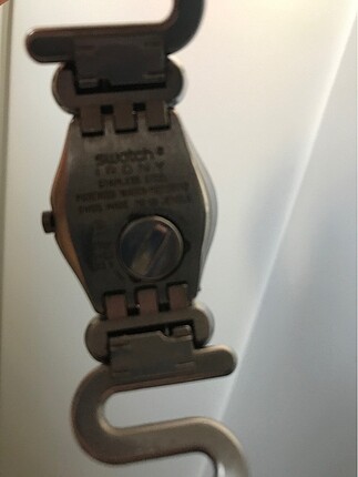 Swatch Swatch Saat
