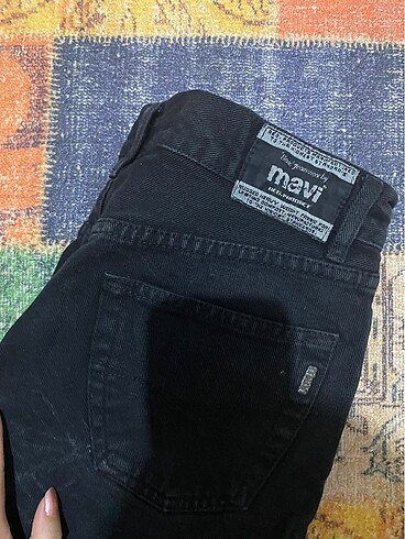 Mavi Jeans Mavi pantolon jean kot