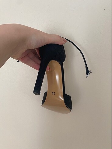 Nine West Klasik topuklu ayakkabı