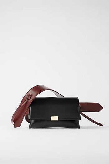 Zara Askılı Çanta