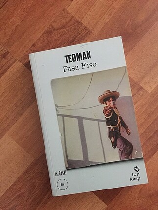 Fasa Fiso - Teoman - Hep Kitap