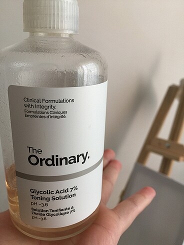 The Ordinary Glycolic Acid %7