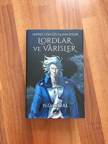 Lordlar ve Varisler - N. G. Kabal