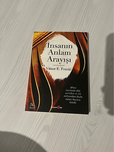 İnsanın Anlam Arayışı