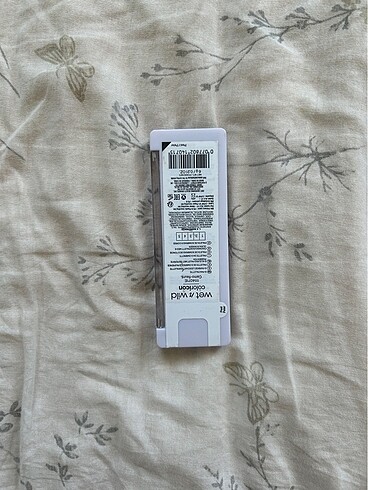Wet n wild Far Paleti