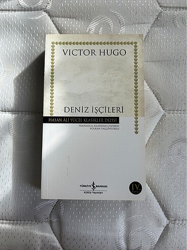 Deniz İşçileri Victor Hugo İş Bankası