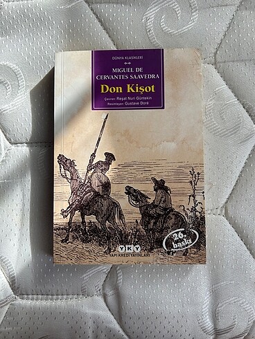 Don Kişot YKY