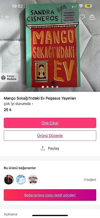 Beden Revize ilan