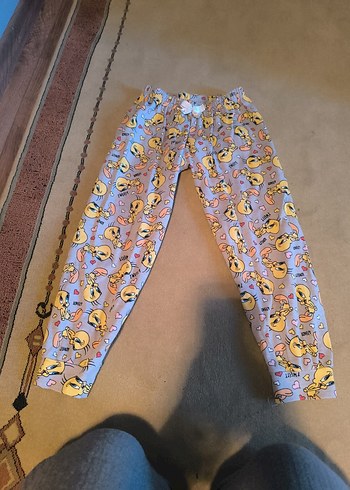 kız çocuk eşofman alt - Görsel 2