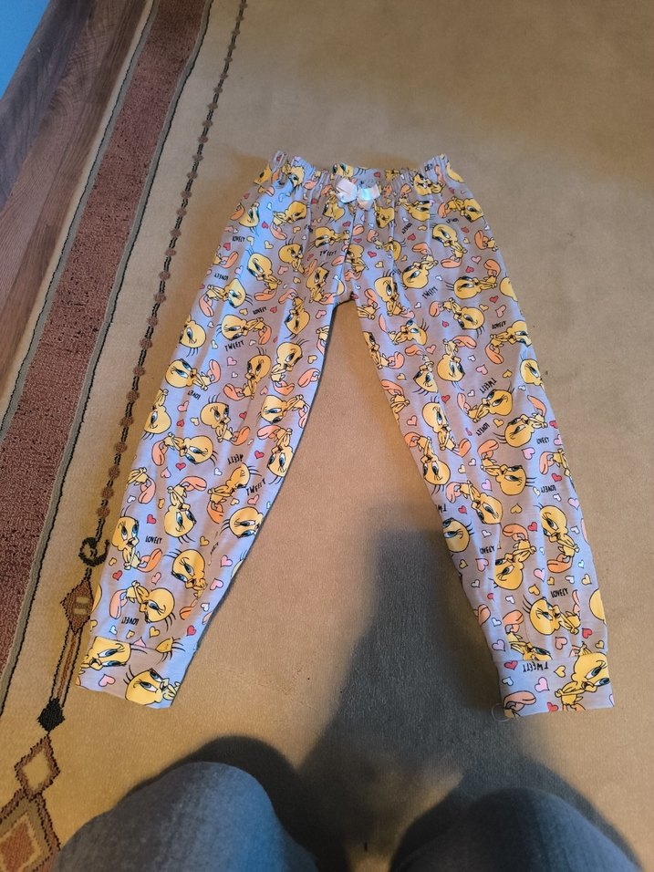 kız çocuk eşofman alt - Görsel 2