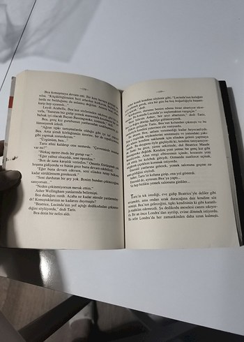 Fırtınada Bir Gece - Sophia James - Görsel 2