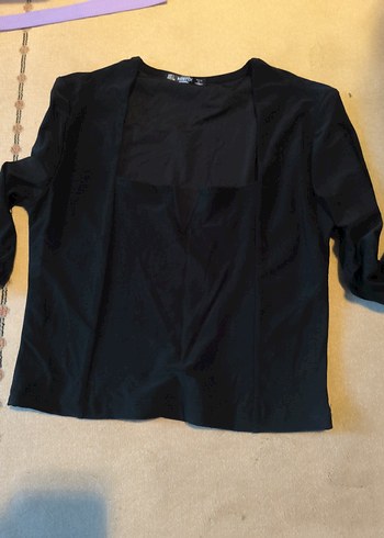 Uzun Siyah bluZ - Görsel 2