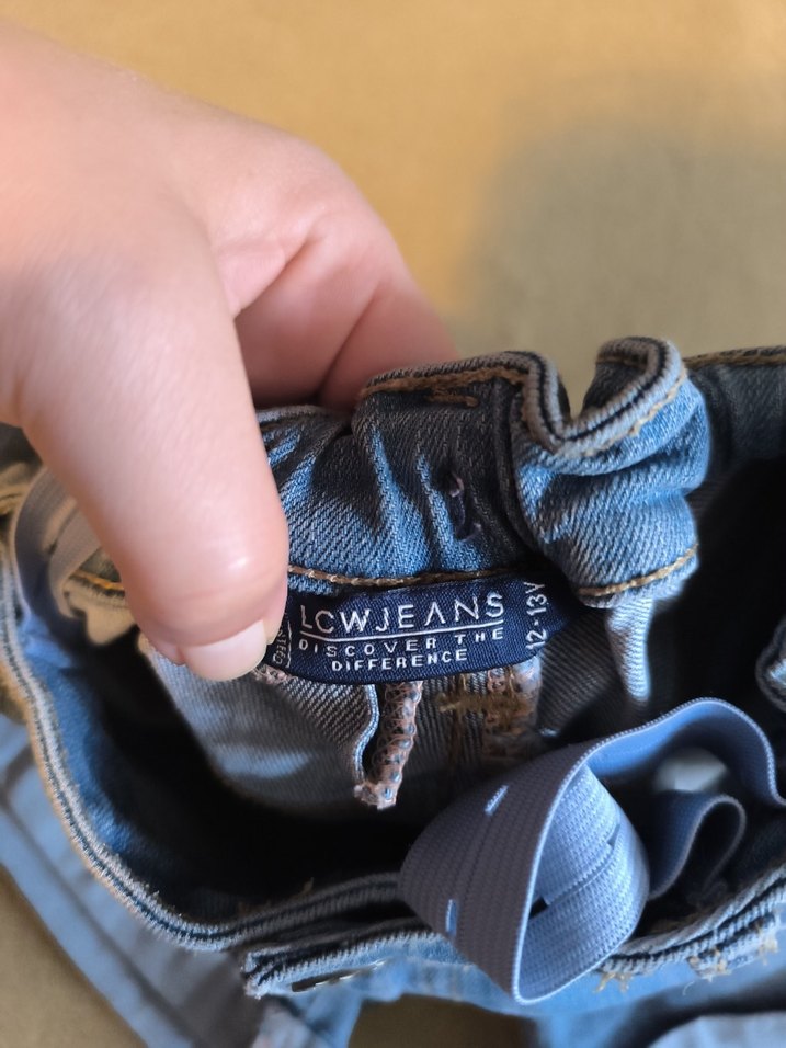 Kız çocuk şort 13 14 yaş - Görsel 3