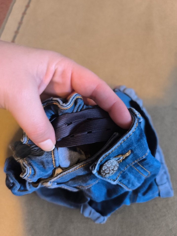 kız cocuk şort - Görsel 2