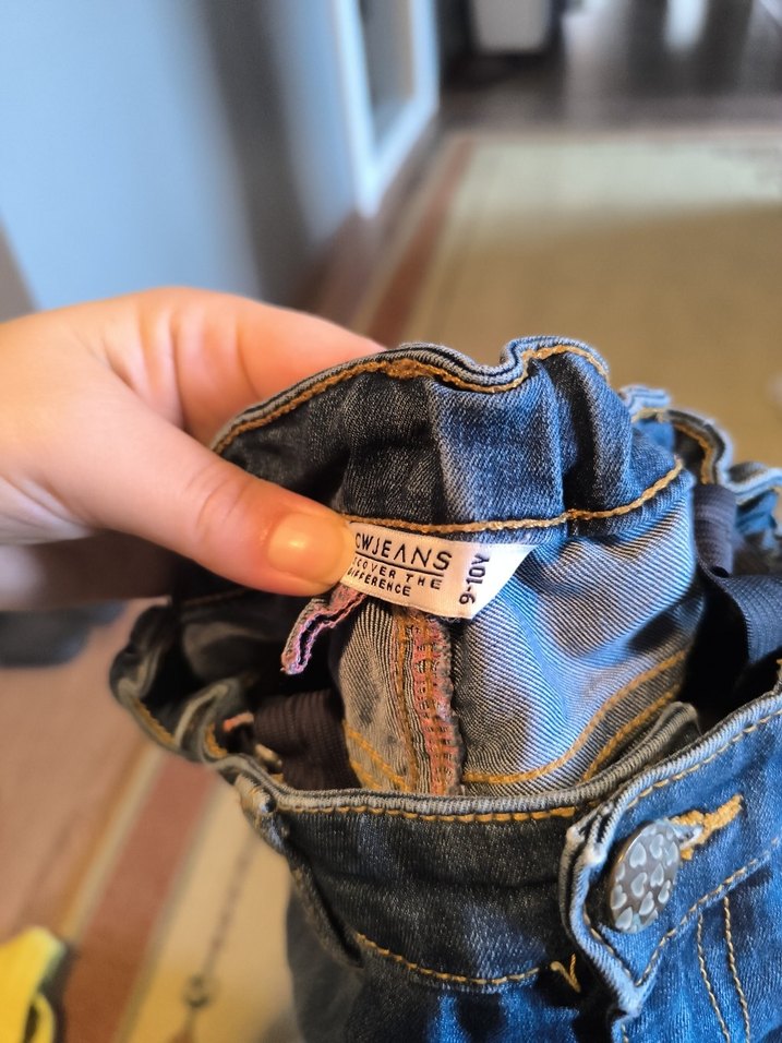 kız cocuk şort - Görsel 3