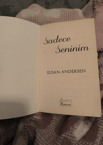 Sadece Seninim - Susan Andersen - Görsel 2