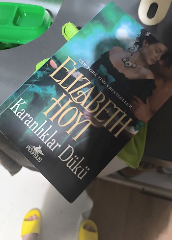 Elizabeth Hoyt - Karanlıklar Dükü - Görsel 2