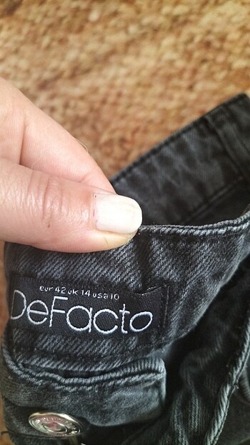 Defacto DeFacto jean