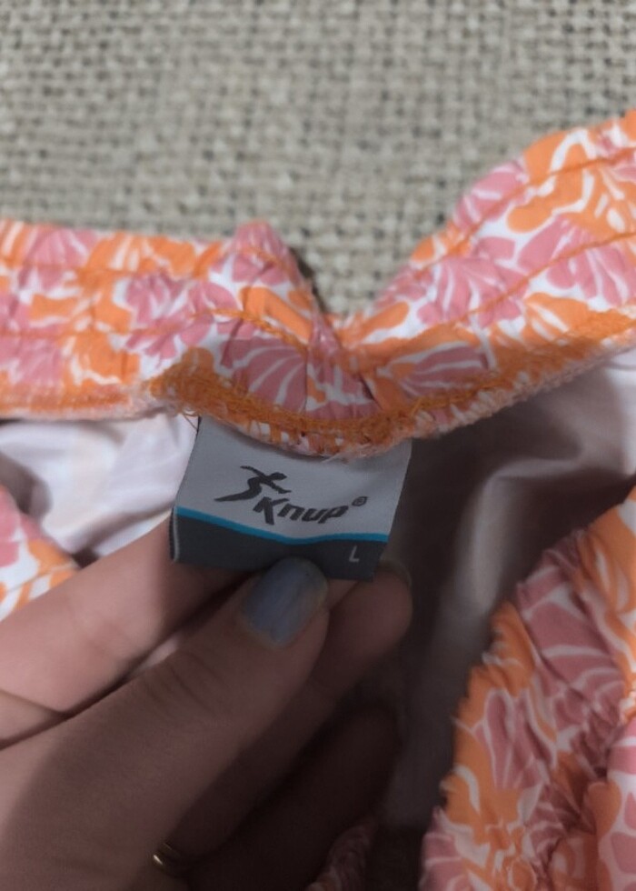 Deniz şortu - Görsel 2