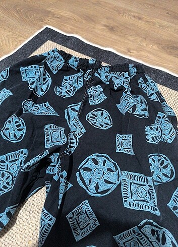 Büyük beden deniz şortu - Görsel 2