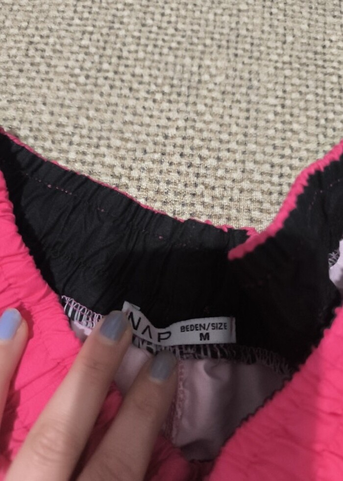 Deniz şortu m beden  - Görsel 2