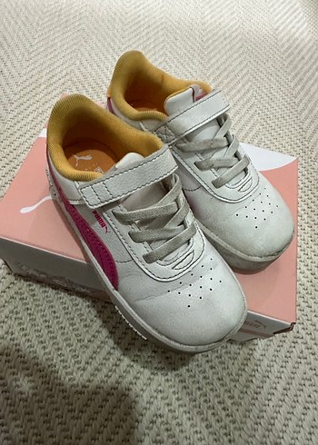 Puma kız çocuk ayakkabı - Görsel 3