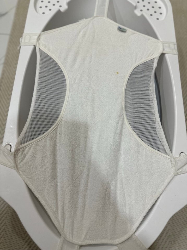 Katlanır bebek küveti - Görsel 3