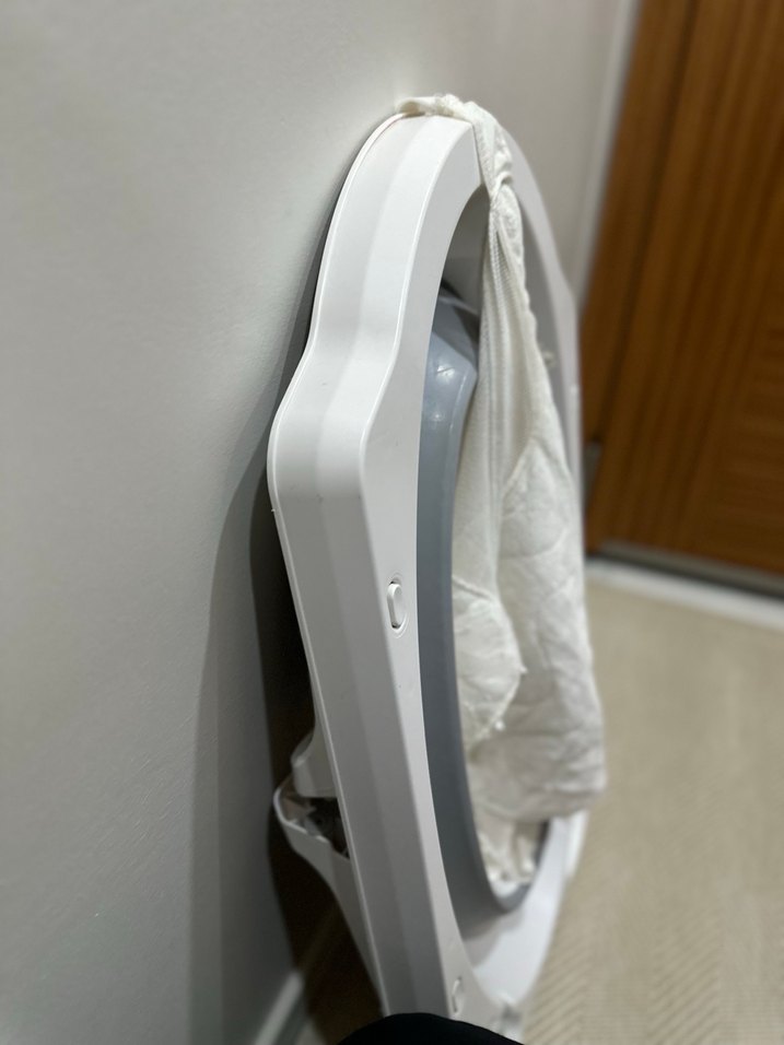 Katlanır bebek küveti - Görsel 4