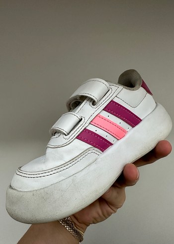 Adidas kız çocuk ayakkabı - Görsel 6