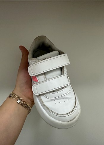 Adidas kız çocuk ayakkabı - Görsel 5